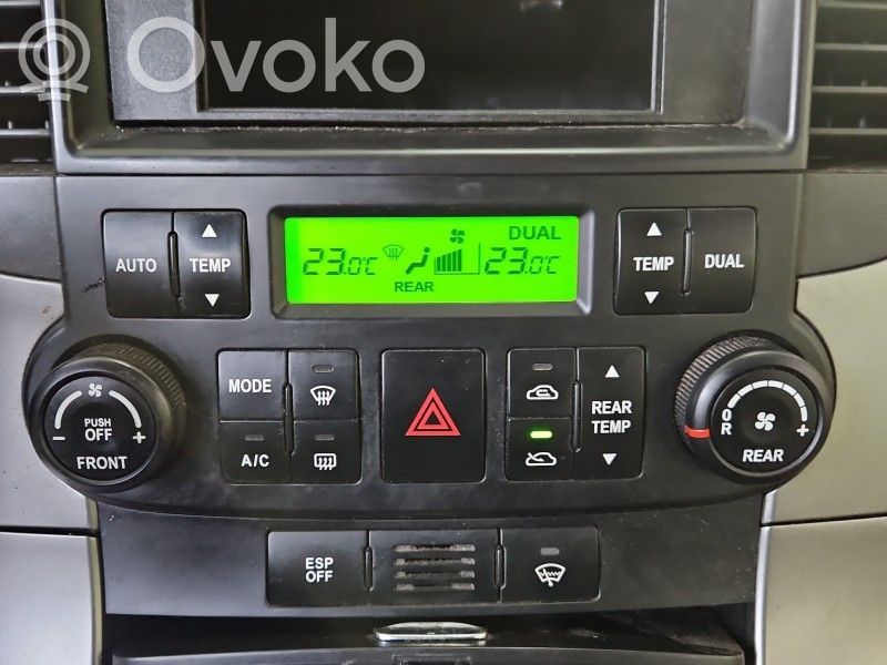 Panel klimatyzacji / Ogrzewania   972504D550,IMPRK1542188