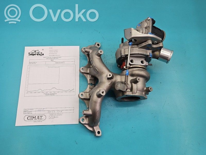 KIA Ceed Turbo 