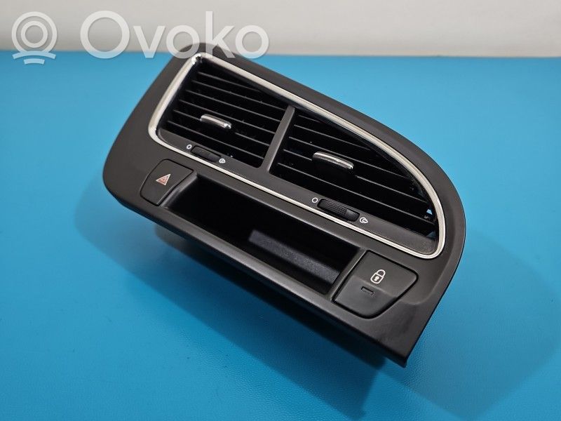 Peugeot 5008 Griglia di ventilazione centrale cruscotto 