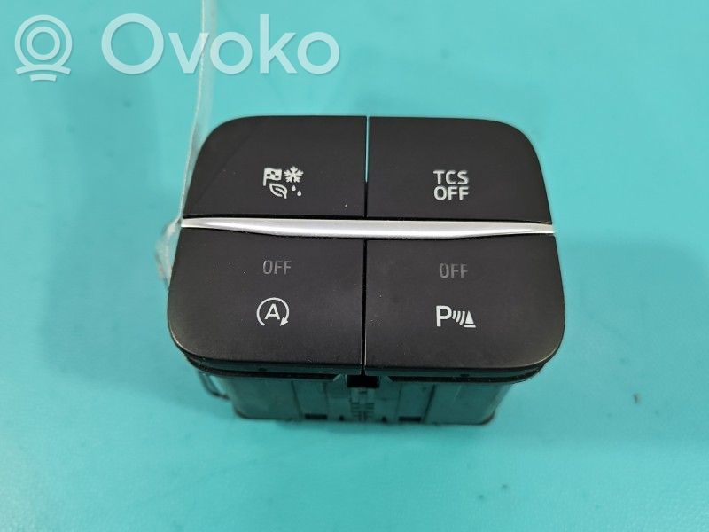 Ford Focus Seat control switch 