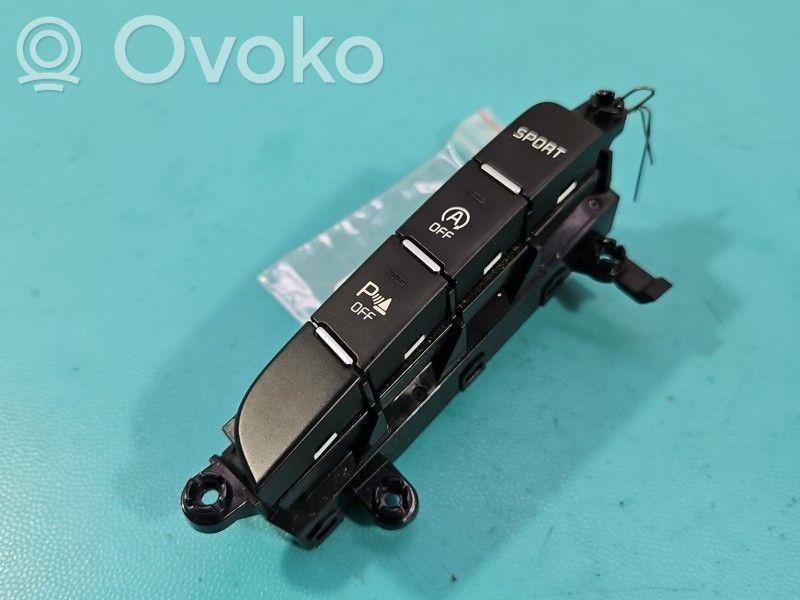 KIA Ceed Sėdynių reguliavimo jungtukas (-ai) 