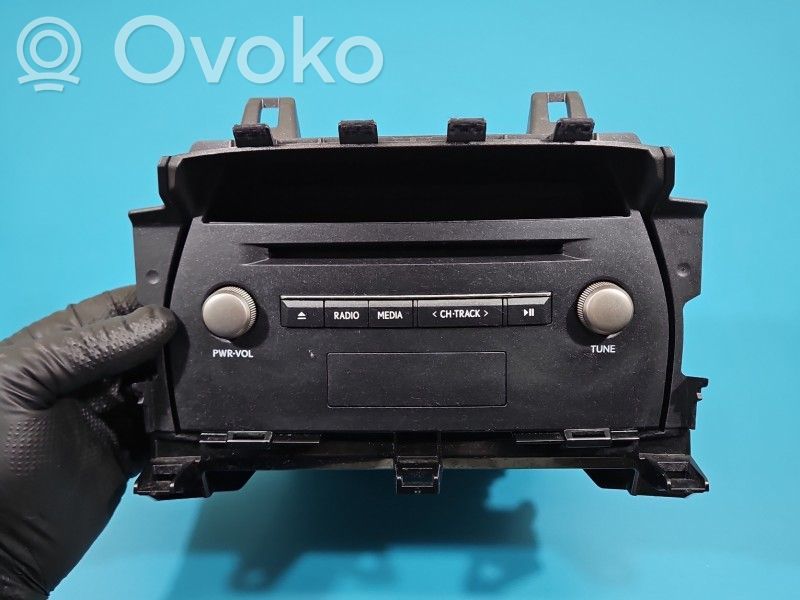 Panel / Radioodtwarzacz CD/DVD/GPS   8612078090,IMPRK1523226