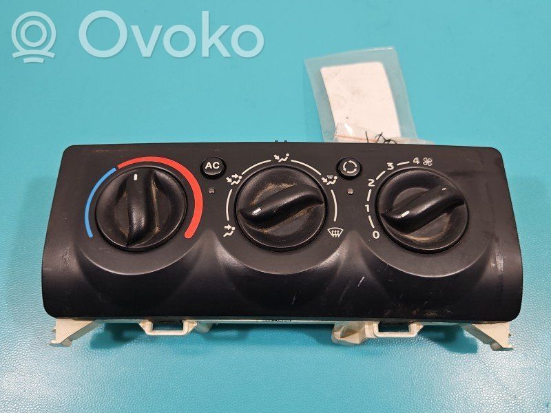 Renault Clio II Panel klimatyzacji / Ogrzewania 