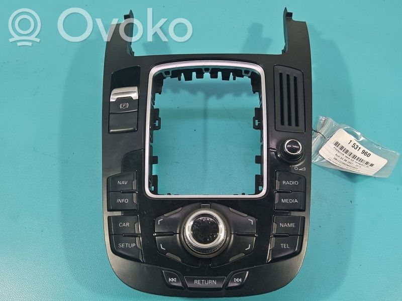 Unidad central de control multimedia   8T0919609,IMPRK1531960