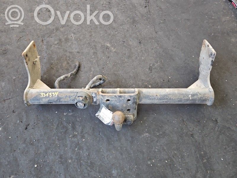 Ford Transit Set barra di traino 