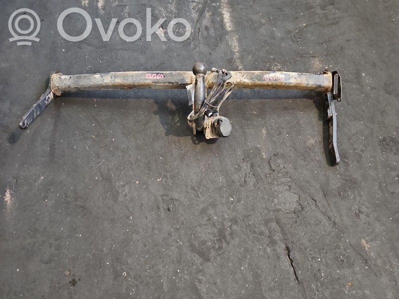 Renault Scenic III -  Grand scenic III Set bară remorcare 