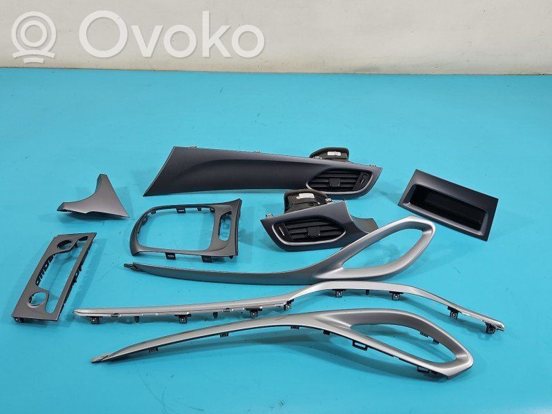 Opel Astra K Center console decorative trim 
