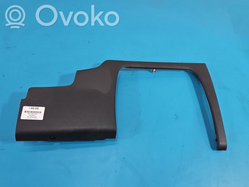 Skoda Kodiaq Tunel środkowy 