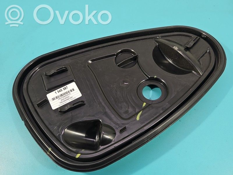 Skoda Kodiaq Tunel środkowy 