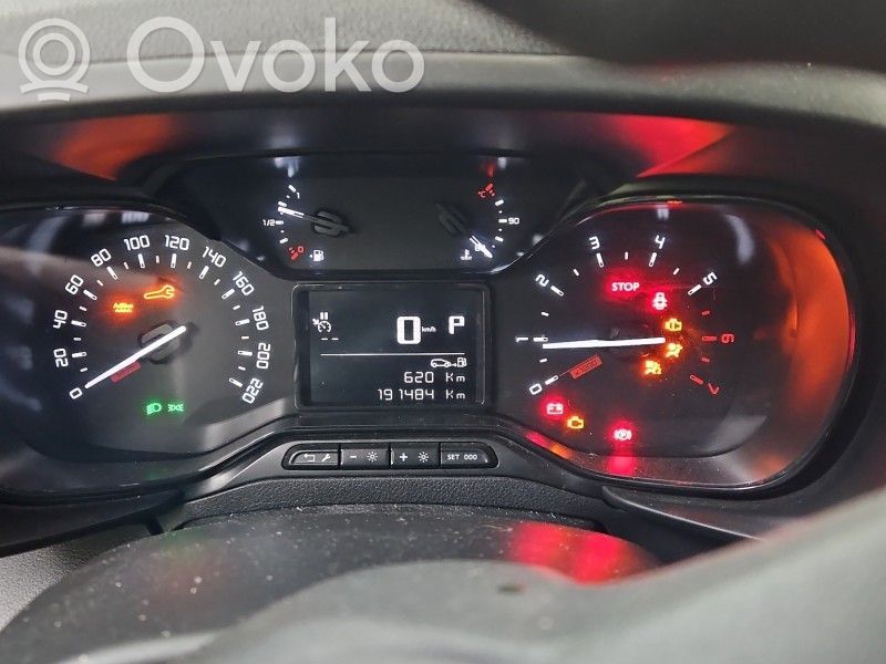 Toyota ProAce City Tachimetro (quadro strumenti) 
