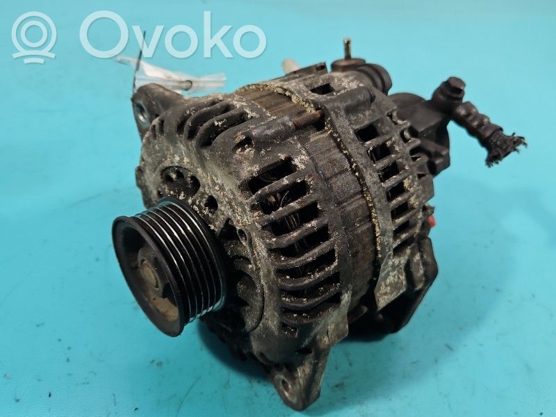 Opel Astra G Generator/alternator 