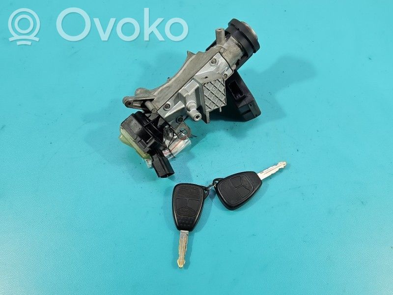 Dodge Caliber Virtalukko 