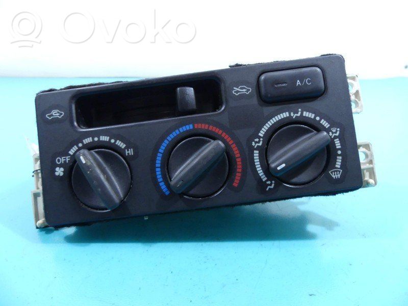 Toyota Avensis T220 Climate control/heater control trim 