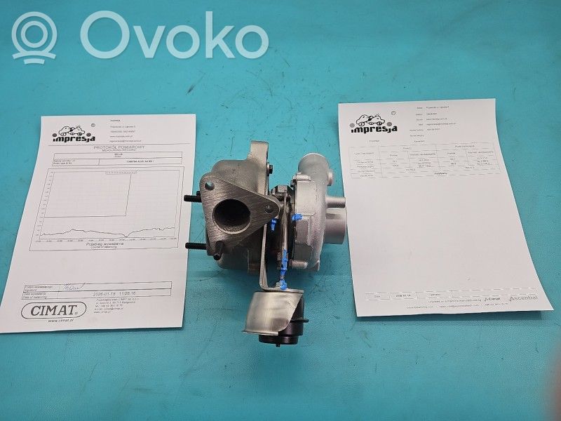 Audi A4 S4 B5 8D Turbina 