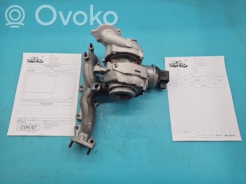 Volkswagen PASSAT B6 Turbina 