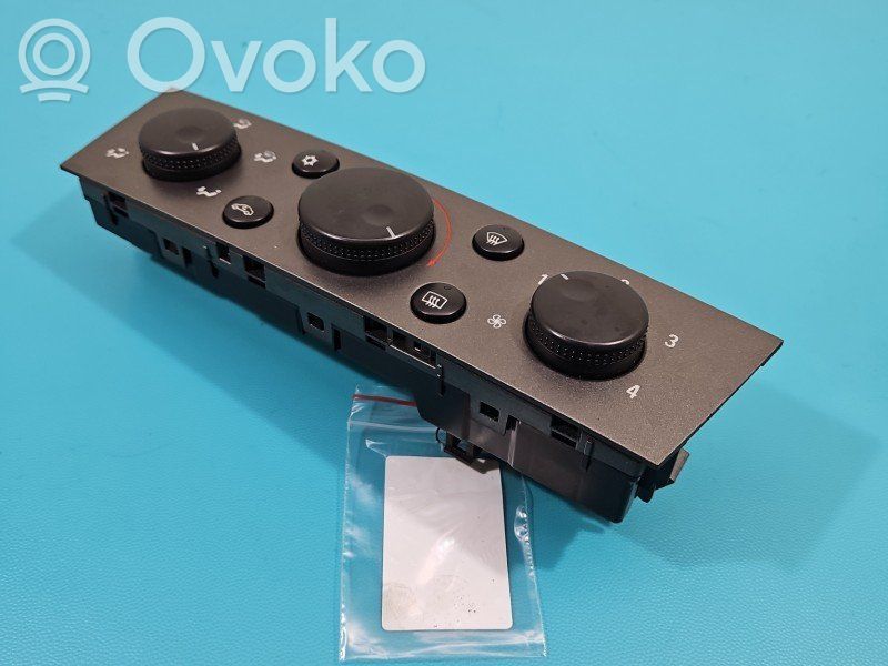 Console centrale, commande chauffage/clim   24441228,IMPRK1379415