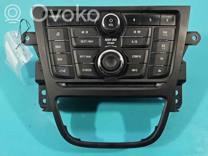 Head unit multimedia control   42356784,IMPRK1506730,A2C9894810001
