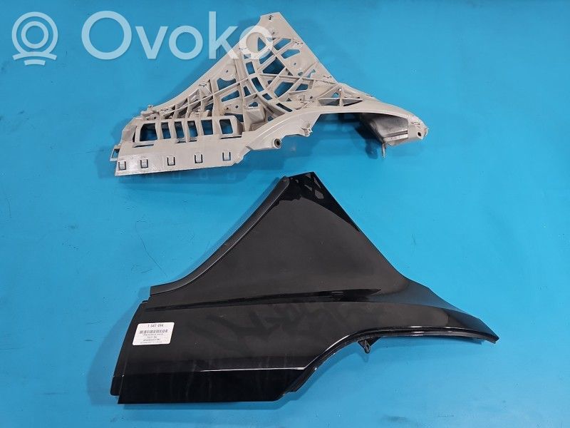 Ford B-MAX Moldura de la aleta trasera 