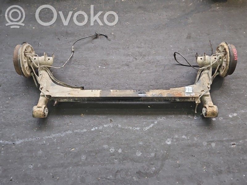 Volkswagen Polo III 6N 6N2 6NF Trave dell'asse posteriore