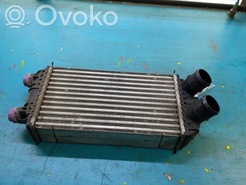 Peugeot 2008 II Radiatore intercooler 
