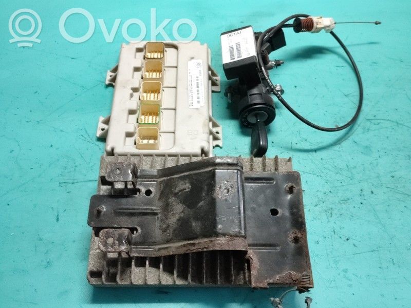 Komputer / Sterownik ECU silnika   P05094106AB,IMPRK1502509,P04748353AG