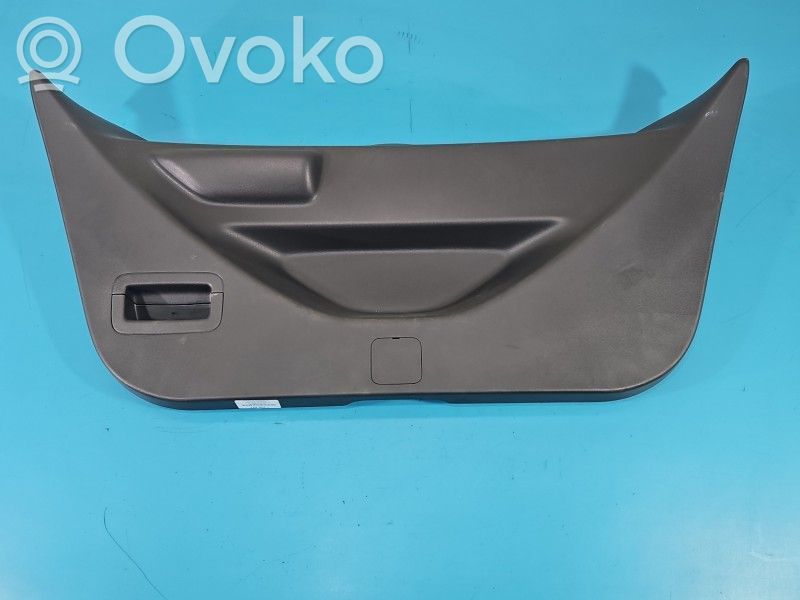 Honda Jazz Tapicerka bagażnika / Komplet 