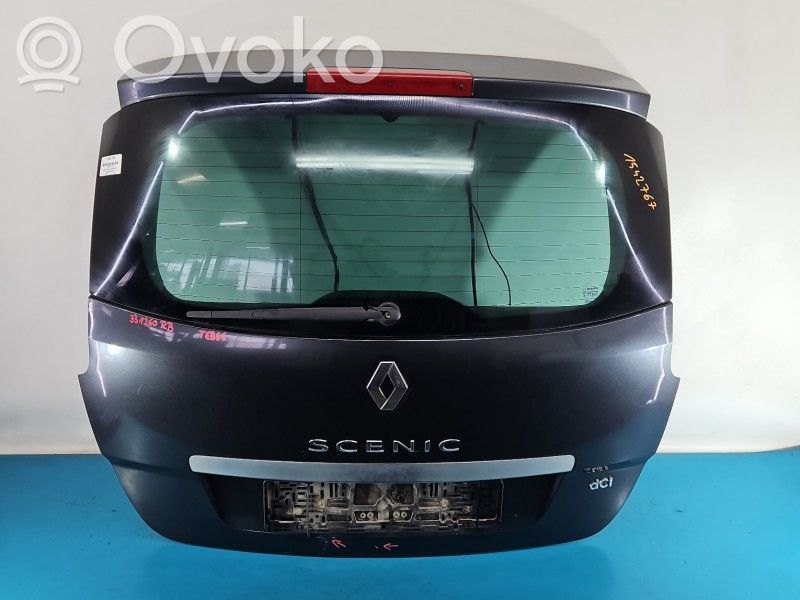 Renault Scenic III - Grand scenic III Couvercle de coffre