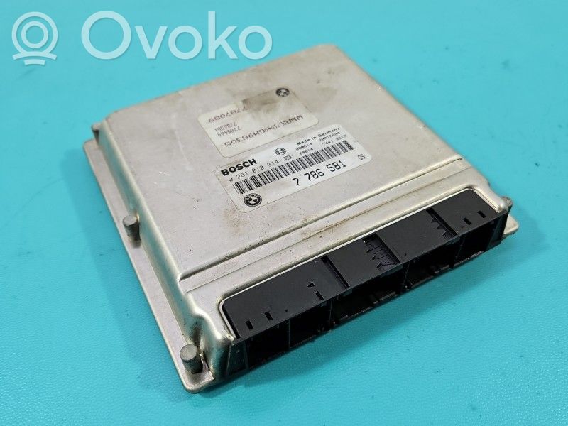 Galios (ECU) modulis   7786581,IMPRK1546136,0281010314
