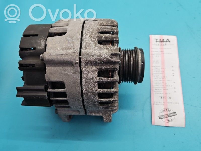 Audi A6 S6 C7 4G Ģenerators 