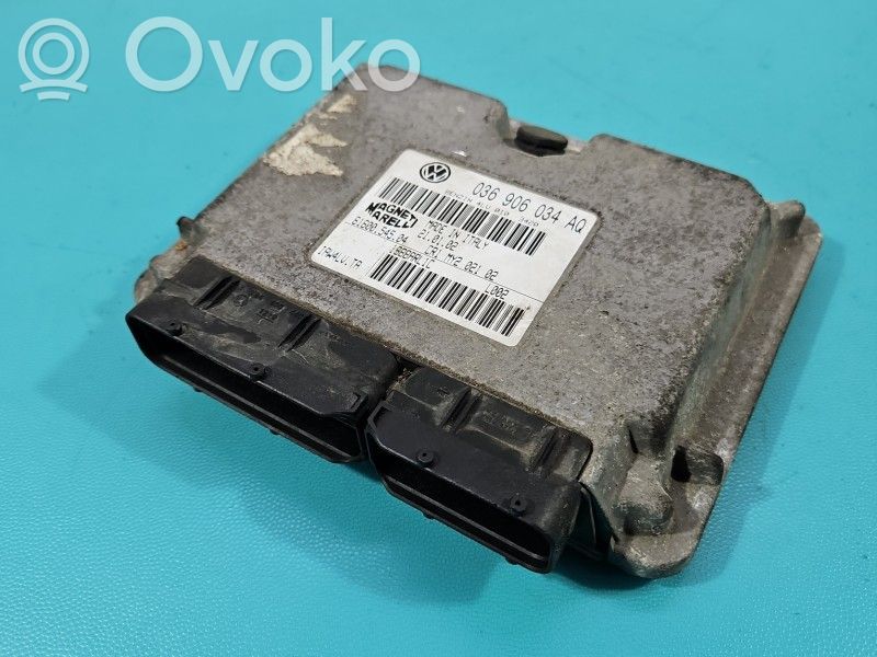 Volkswagen Lupo Engine control unit/module ECU 