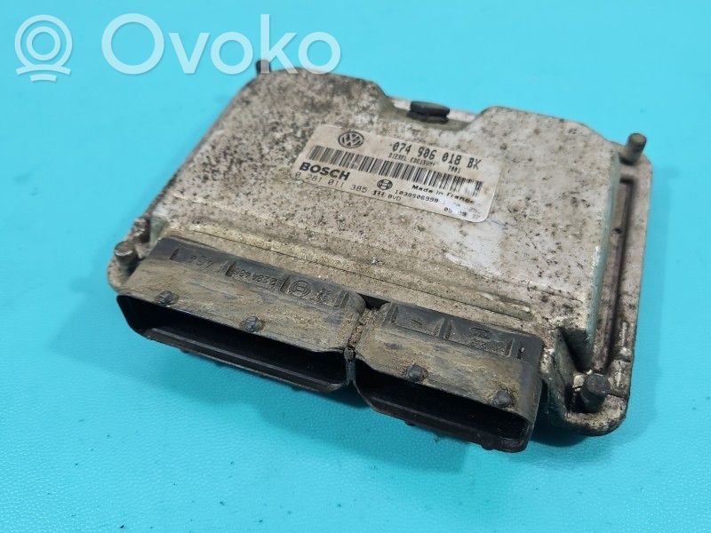 Volkswagen II LT Engine control unit/module ECU 