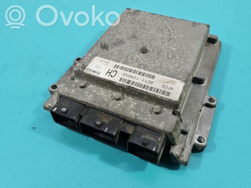 Ford Transit Engine control unit/module ECU 