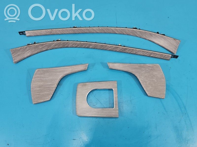 Jaguar XE Center console decorative trim 