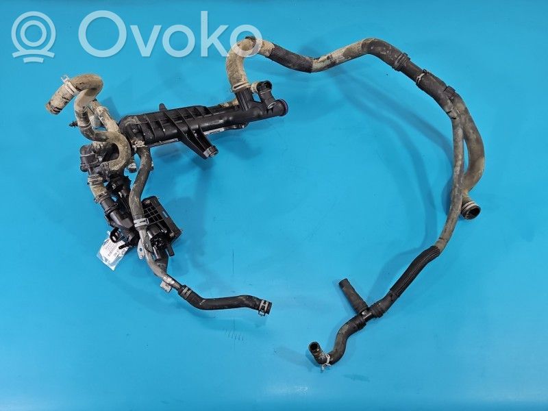 Ford Focus Conductă/furtun lichid de răcire motor 