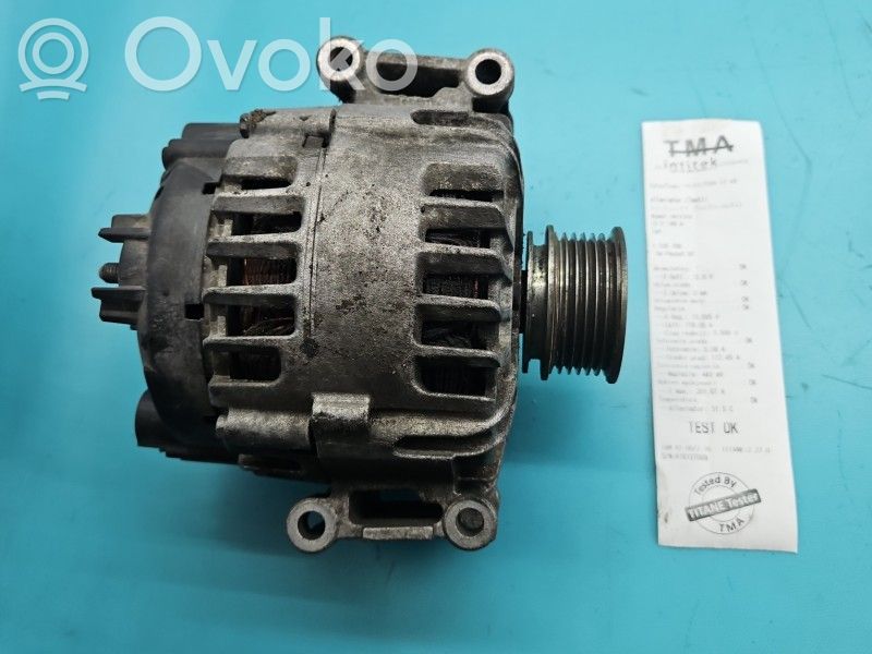 Volkswagen PASSAT B7 Generator/alternator 