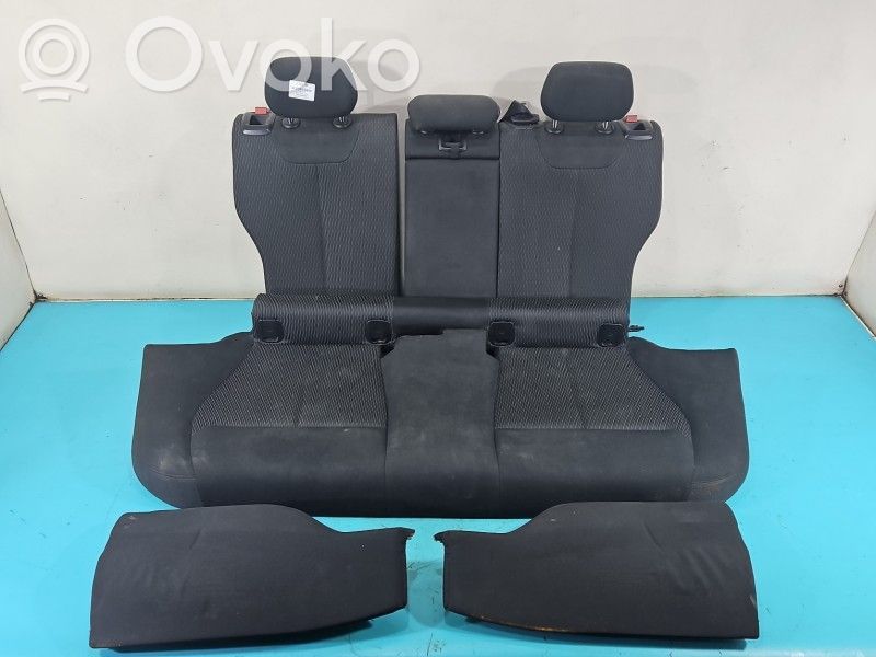 BMW 3 F30 F35 F31 Kanapa tylna / Fotel drugiego rzędu 