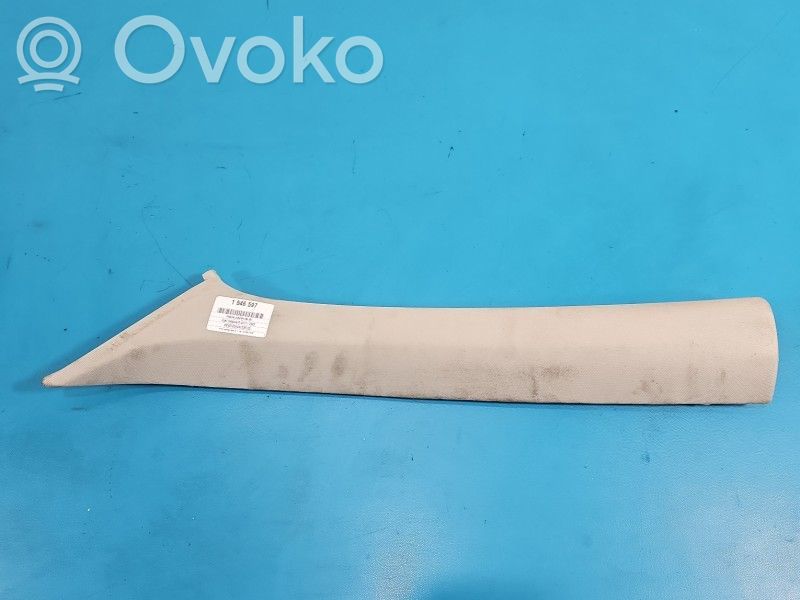 Opel Insignia B Center console 