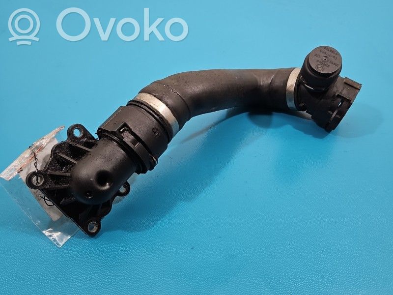 Engine coolant pipe/hose   7808078,IMPRK1539737