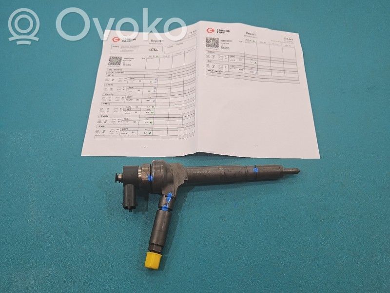 Inyector de combustible   0445110082,IMPRK1523395