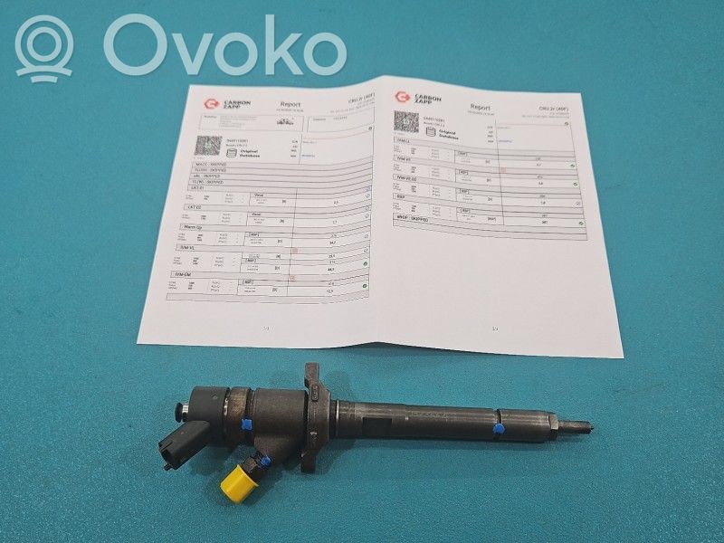 Inyector de combustible   0445110281,IMPRK1523442