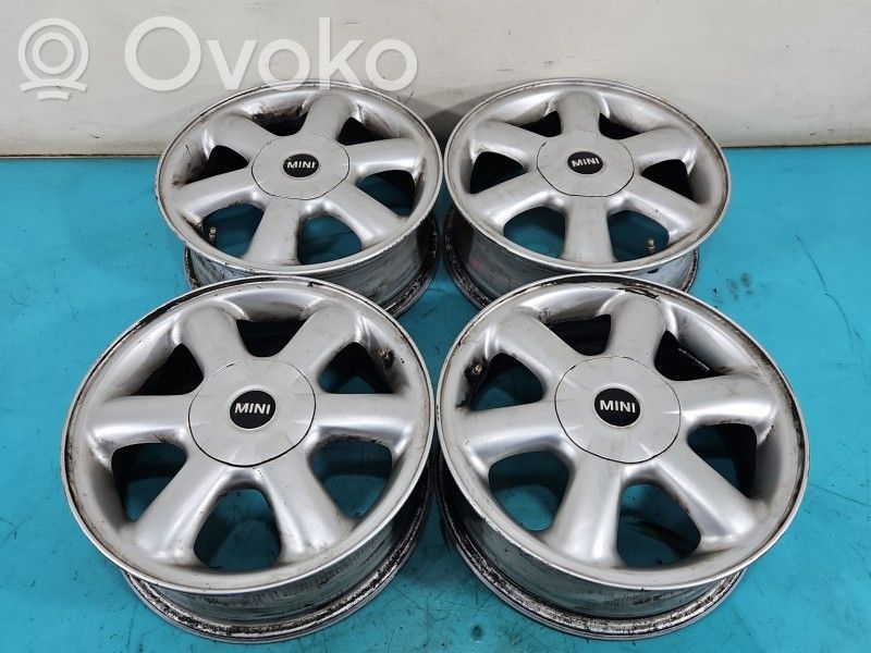 Felgi aluminiowe R15   6769406,IMPRK1544392
