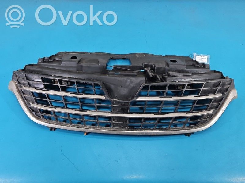 Renault Trafic III (X82) Griglia superiore del radiatore paraurti anteriore