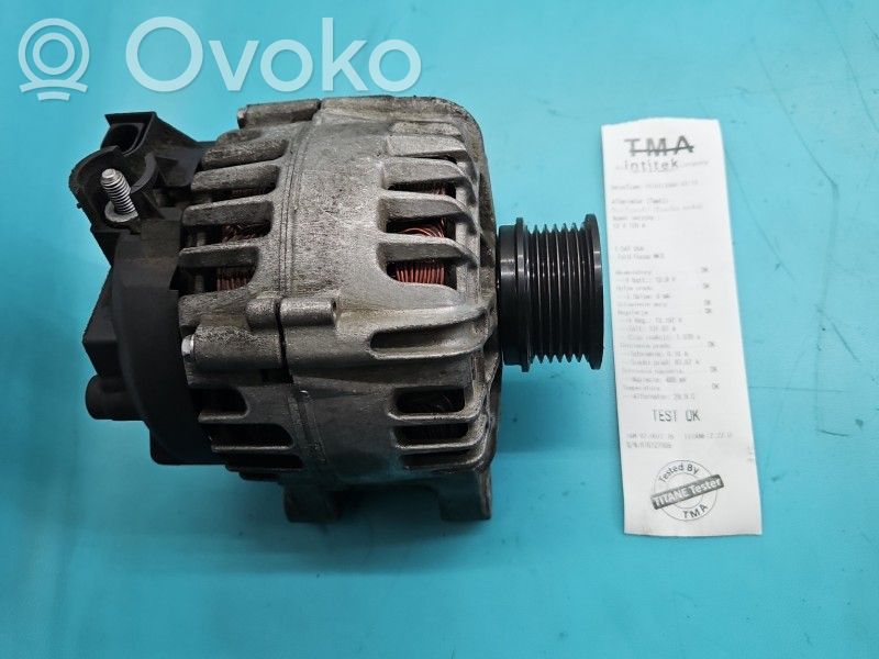 Alternator   AV6N10300DC,IMPRK1547054