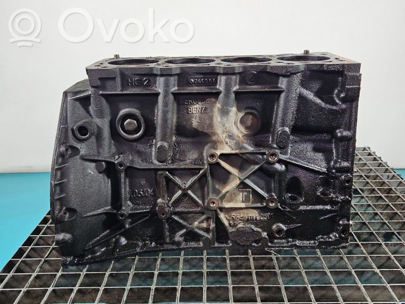 Mercedes-Benz Vito Viano W639 Blocco motore 