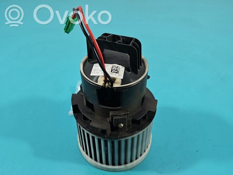 Peugeot 508 II Ventola riscaldamento/ventilatore abitacolo