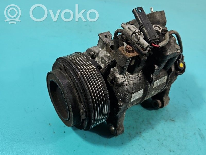 BMW 3 E90 E91 Air conditioning (A/C) compressor (pump) 