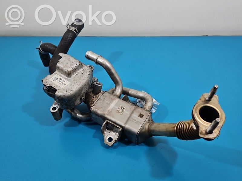 KIA Ceed Zawór EGR 