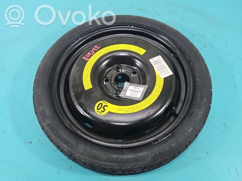 Seat Leon (1P) Ruota di scorta R18