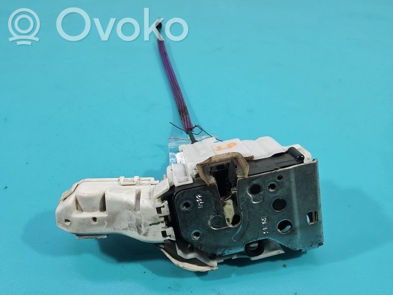 Fiat Tipo Front door lock 