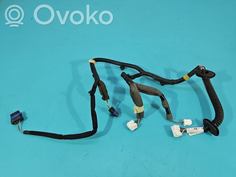 Cableado de puerta trasera   241270725R,IMPRK1548050